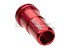 Maxx Model CNC Alu Double O-Ring Seal Nozzle. 19.50mm