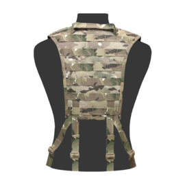 Warrior Elite Ops MOLLE Load Bearing Harness with Rear Panel (COLORS)