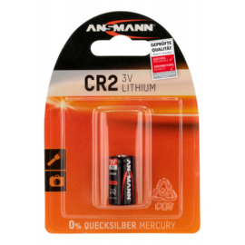 Ansmann CR2 - 1pcs