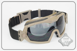 FMA Adjustable Goggle with Fan (2 COLORS)