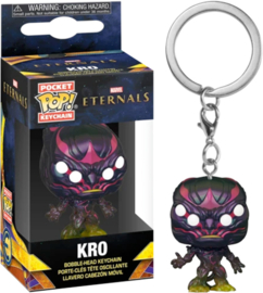 FUNKO Pocket POP keychain Marvel Eternals Kro