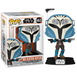 FUNKO POP figure Star Wars Mandalorian Bo-Katan (463)