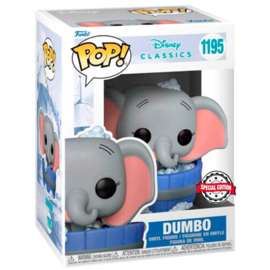 FUNKO Figura POP Disney Dumbo - Exclusive (1195)