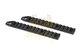 ARES OCTAARMS 6 Inch Keymod Rail 2-Pack