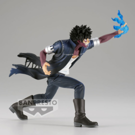 BANPRESTO My Hero Academia The Evil Villains Dabi Vol.5 figure - 15cm