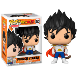 FUNKO POP figure Dragon Ball Z S8 Child Vegeta (863)