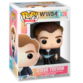 FUNKO POP figure DC Wonder Woman 1984 Steve Trevor (326)