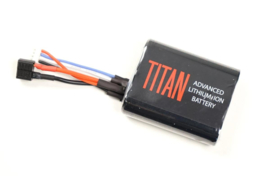 Titan Power Li-On 3000mAh 11.1. Brick Deans (T-Plug)