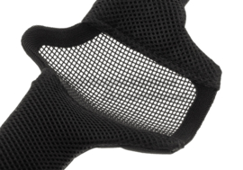 INVADER GEAR Mk.II Steel Half Face Mesh Mask (5 COLORS)