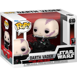 FUNKO POP figure Star Wars 40th Darth Vader (610)