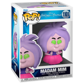 FUNKO POP figure Disney The Sword in the Stone Madam Mim (1101)