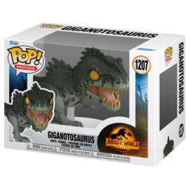 FUNKO POP figure Jurassic World 3 Giganotosaurus (1207)