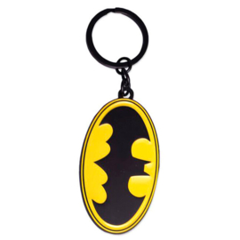 DC Comics Batman metal keychain