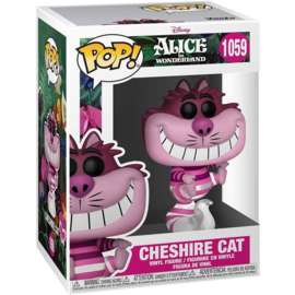FUNKO POP figure Disney Alice in Wonderland 70th Cheshire Cat (1059)
