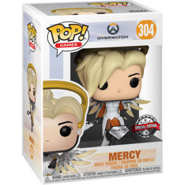 FUNKO POP figure Overwatch Mercy - Exclusive (304)