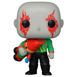 FUNKO POP figure Marvel Guardians of the Galaxy Drax (1106)