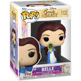 FUNKO POP figure Disney Beauty and the Beast Belle (1132)