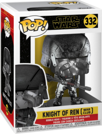 FUNKO POP figure Star Wars Rise of Skywalker Knight of Ren Club (332)