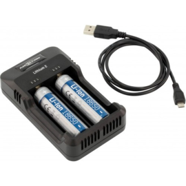 Ansmann Lithium 2 battery charger