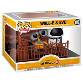 FUNKO POP figure Disney Wall-E - Wall-E & Eve (1119)