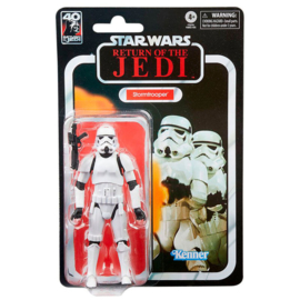 HASBRO Star Wars Return of the Jedi 40th Anniversary Stormtrooper figure 15cm