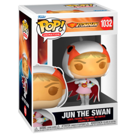 FUNKO POP figure Gatchaman Jun (1032)