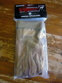 VIPER Special Ops Gloves (COYOTE TAN)   LAST SIZES -XL- -S-