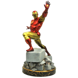 Marvel Iron Man Classic statue 35cm - Limited numbered