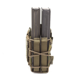 Warrior Elite Ops MOLLE Double Quick Mag (4 COLORS)