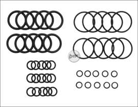 BEGADI O-Ring Set "AEG" (45 Parts)