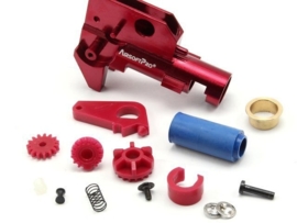 Airsoft Pro Full CNC Aluminium Hop-Up chamber set for SCAR-H