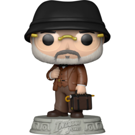 FUNKO POP figure Indiana Jones Henry Jones Sr (1354)
