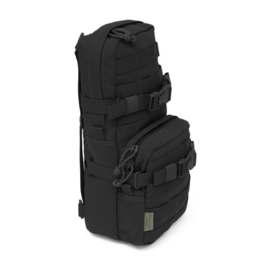 Warrior Elite Ops MOLLE Cargo Pack  8L - with Hydration (WATER) Pocket/Compartment (5 COLORS)