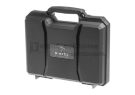 Nimrod Pistol Hard Case Pre-Cut Foam. Blk