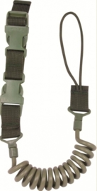 VIPER Special Ops Pistol Lanyard (OLIVE/GREEN)