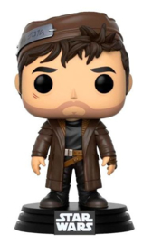 FUNKO POP figure Star Wars The Last Jedi DJ - Exclusive (207)