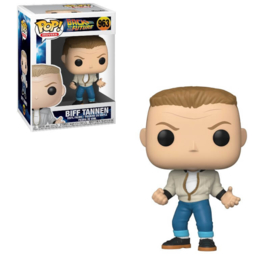 FUNKO POP figure Back To The Future Doc Biff Tannen (963)