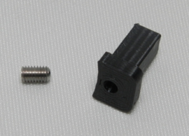 HPA Tippmann M4 TDC-Blok modification to steady Tipp-TDC-V3  incl. M3x5 inbus SW 1,5