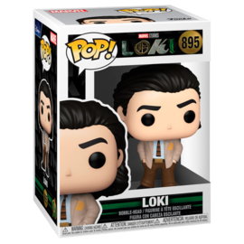 FUNKO POP figure Marvel Loki - Loki (895)
