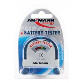 Ansmann Battery tester