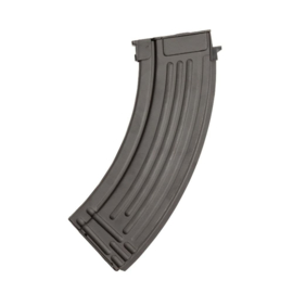 LONEX AEG AK METAL FLASH MAGAZINE Hi-Cap magazine - 520rds (Black)  GB-06-04