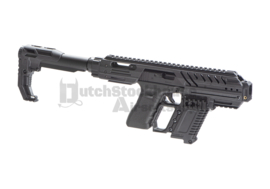Slong MPG Carbine Full Conversion Kit for Glock GBB (BLACK)