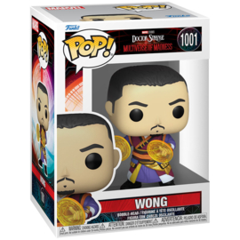 FUNKO POP figure Doctor Strange Multiverse of Madness Wong (1001)