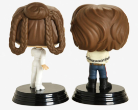 FUNKO POP pack 2 figures Star Wars Han & Leia