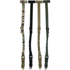 VIPER Single Point (1P) Modular Gun sling (4 COLORS)