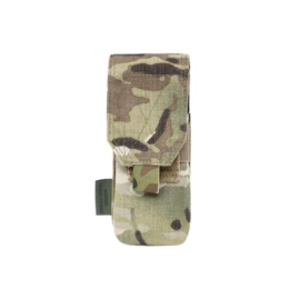 Warrior Elite Ops MOLLE Single M4 5.56mm Mag Pouch / Non Slip Retention (3 COLOR left)