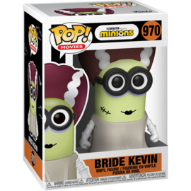 FUNKO POP figure Minions Bride Kevin (970)