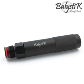 Balystik. 12Gr Co2 Adaptor for HPA Regulator.