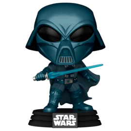 FUNKO POP figure Star Wars Concept Series Alternate Vader (426)