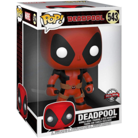 FUNKO POP figure Marvel Deadpool With Swords - 25cm - Exclusive (543)